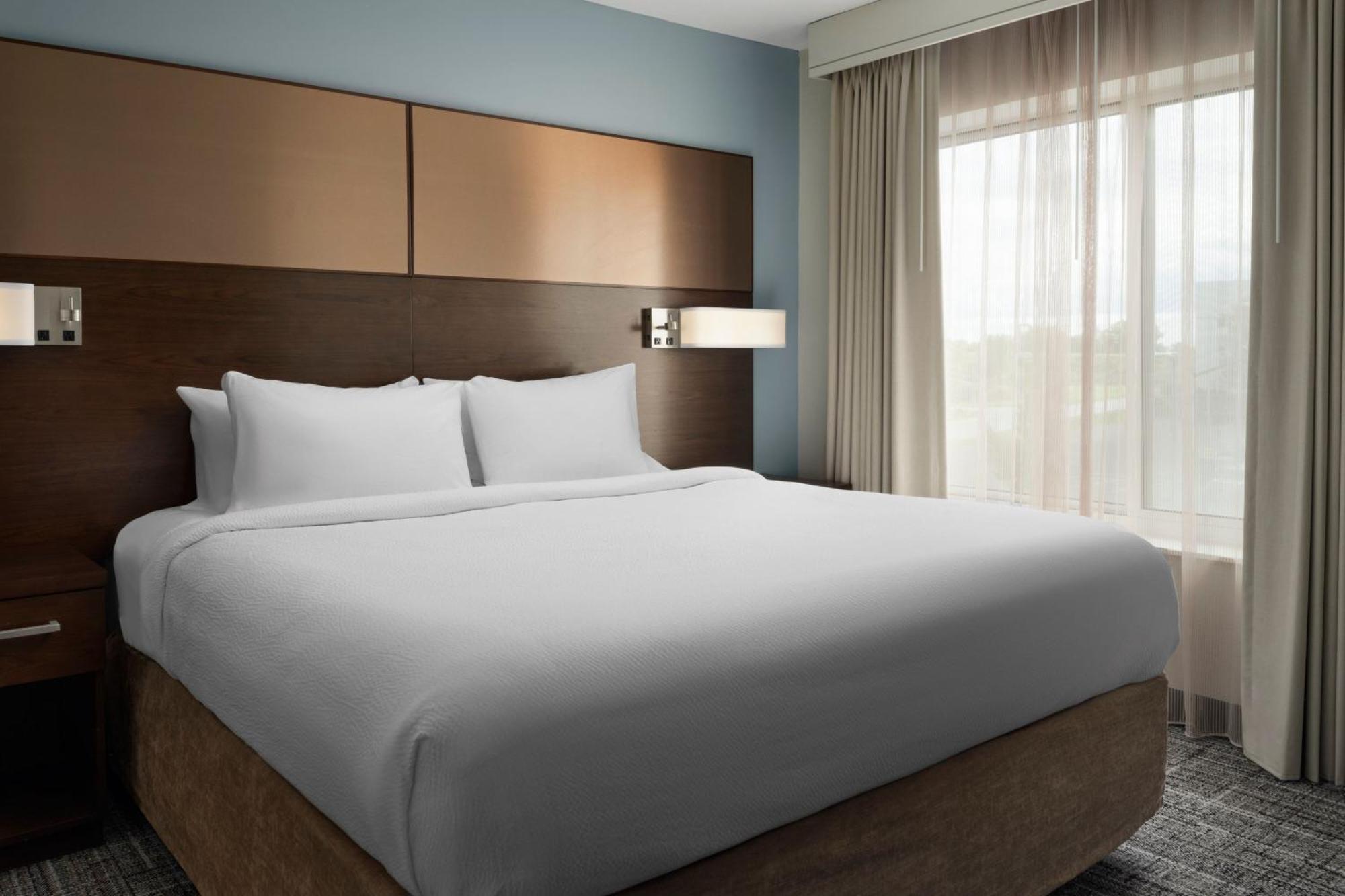 Residence Inn By Marriott Green Bay Downtown Exterior photo