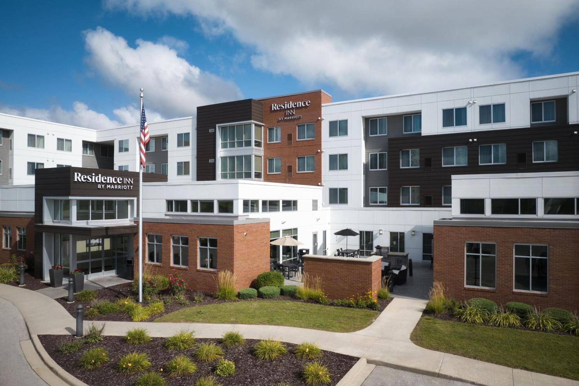 Residence Inn By Marriott Green Bay Downtown Exterior photo