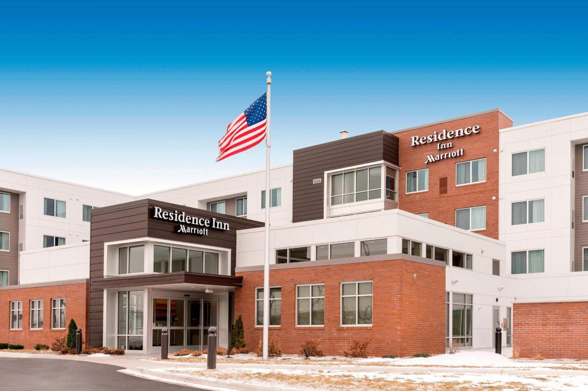 Residence Inn By Marriott Green Bay Downtown Exterior photo